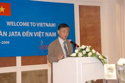 Bộ trưởng Hoàng Tuấn Anh tiếp đoàn Hiệp hội Du lịch và các hãng lữ hành Nhật Bản ảnh 2