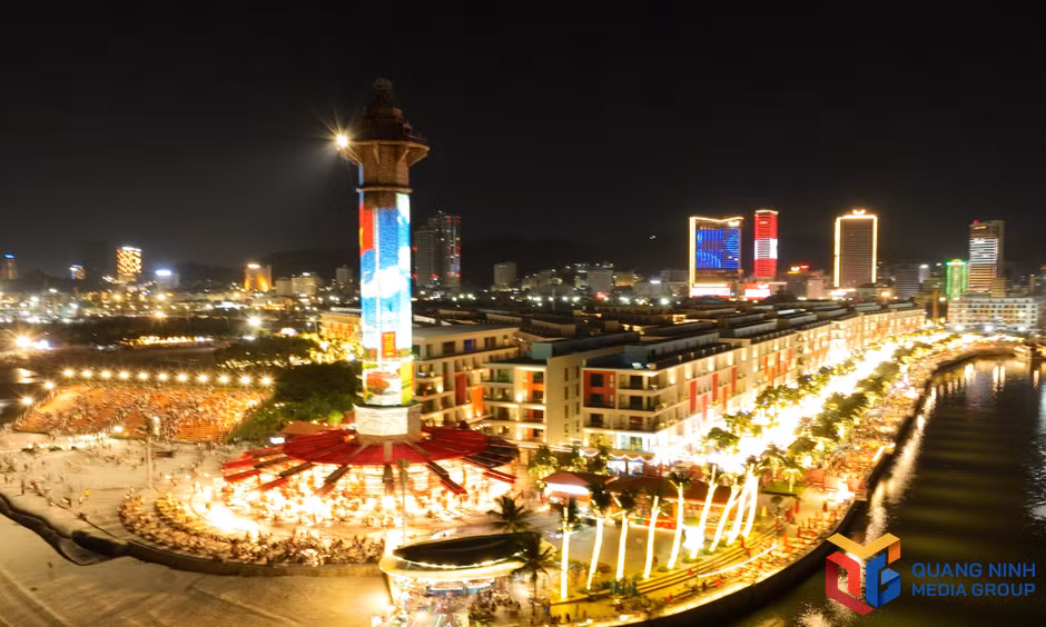 Tr3n 28/8: Thành phố Quảng Ninh với khát vọng vươn tới tầm cao mới