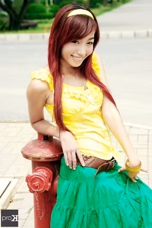 Elly Trần vẫn quyết theo đuổi phong cách "sexy girl" ảnh 1