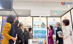 Quảng Ninh quảng bá tiềm năng du lịch, điện ảnh tại Liên hoan phim quốc tế Tokyo lần thứ 39