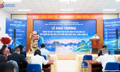 Khai trương Trung tâm Hợp tác nghiên cứu AI và Khu trưng bày giới thiệu sản phẩm công nghệ xanh - năng lượng số
