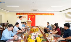 Thảo luận giải pháp đánh giá tỷ trọng kinh tế số trong GRDP 