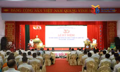 Kỷ niệm 30 năm ngày thành lập Đảng bộ Công ty Than Hạ Long