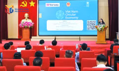 Truyền thông về thúc đẩy kinh tế tuần hoàn trong quản lý tổng hợp chất thải rắn sinh hoạt