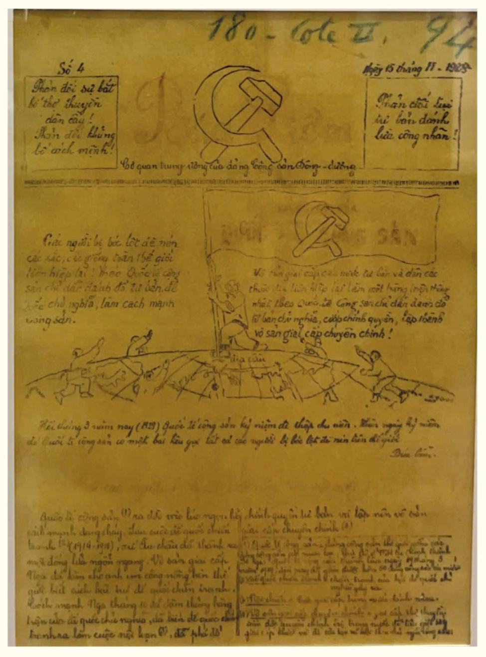 Báo Búa Liềm