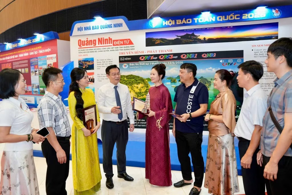 Hội Nhà báo Quảng Ninh