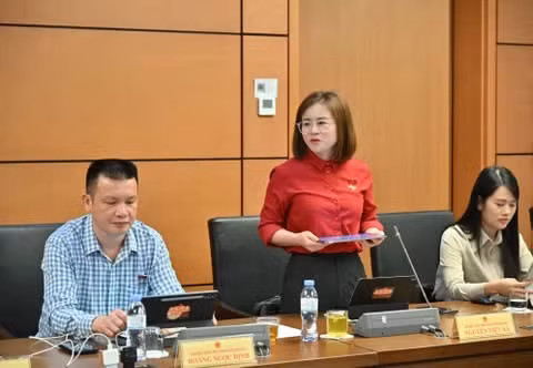 Đại biểu Quốc hội Nguyễn Việt Hà.