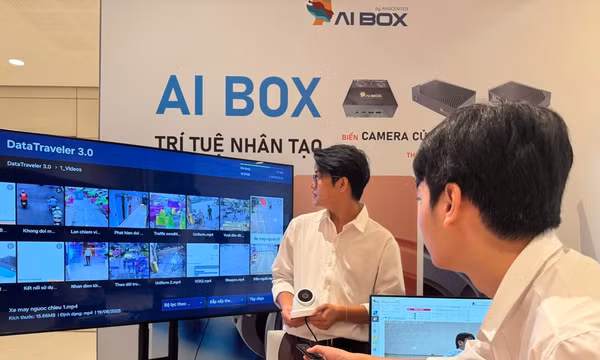 Chuyển đổi toàn diện quốc gia bằng trí tuệ nhân tạo