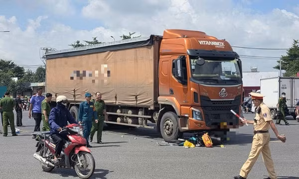 Cảnh sát giao thông lập 2 tổ công tác, siết vi phạm trên Quốc lộ 1A và 20