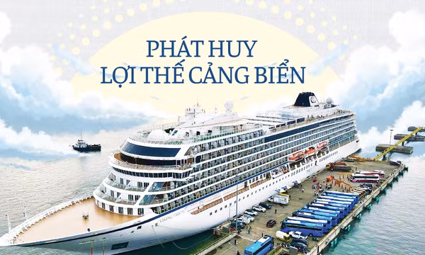 Phát huy lợi thế cảng biển