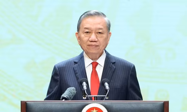 Diễn văn của Tổng Bí thư, Chủ tịch nước Tô Lâm tại Lễ kỷ niệm 81 năm Quốc khánh 2/9