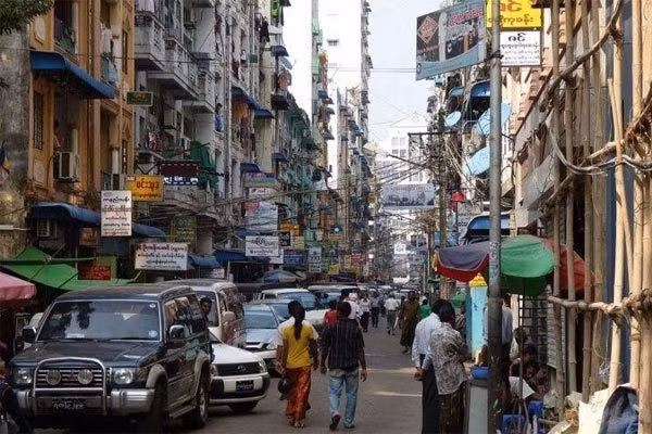 Ảnh:&nbsp;Yangonlife.com