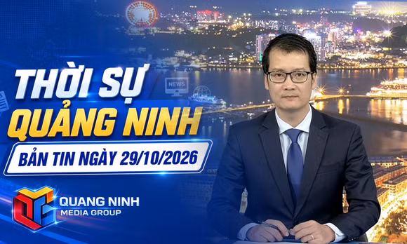 Bản tin thời sự 19h45' ngày 29/10/2026