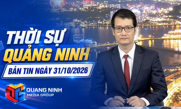 Bản tin thời sự 19h45' ngày 31/10/2026