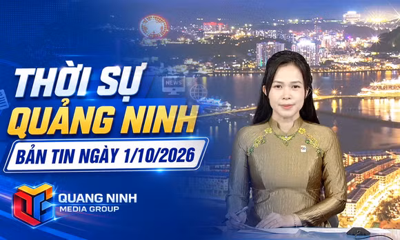 Bản tin thời sự 19h45' ngày 1/10/2026