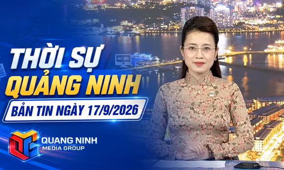 Bản tin thời sự 19h45' ngày 17/9/2026