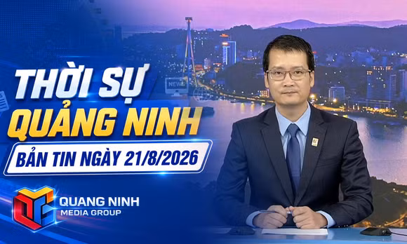 Bản tin thời sự 19h45' ngày 21/8/2026
