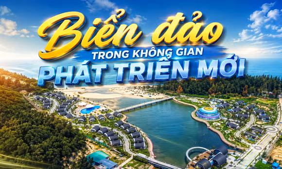 Biển đảo trong không gian phát triển mới