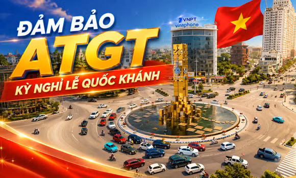 Đảm bảo ATGT kỳ nghỉ lễ Quốc khánh 2/9