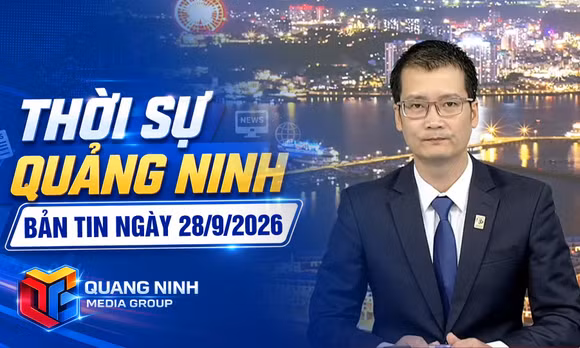 Bản tin thời sự 19h45' ngày 26/8/2026