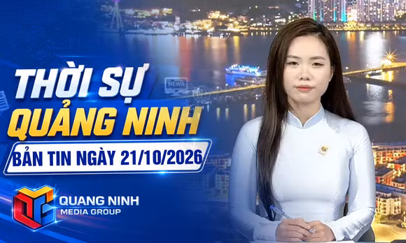 Bản tin thời sự 19h45' ngày 21/10/2026