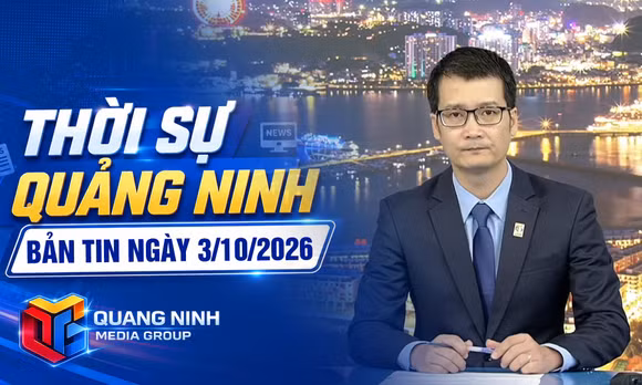 Bản tin thời sự 19h45' ngày 3/10/2026