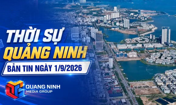Bản tin thời sự 19h45' ngày 1/9/2026