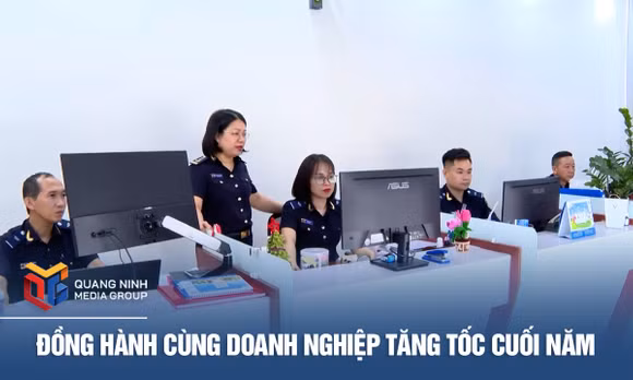Đồng hành cùng doanh nghiệp tăng tốc cuối năm