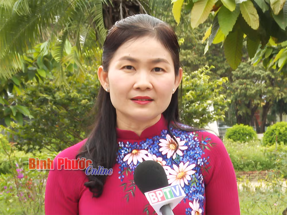 Ủy viên dự khuyết Trung ương Đảng, Ủy viên Ban Thường vụ Tỉnh ủy, Bí thư Thành ủy Đồng Xoài Tôn Ngọc Hạnh.