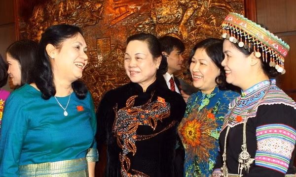 Việt Nam luôn quan tâm tới công tác phụ nữ, quyền bình đẳng