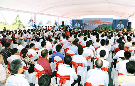Đột phá là đây