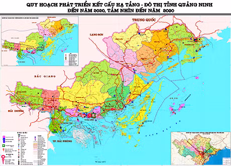 Tập trung động lực phát triển nhanh, bền vững từ các quy hoạch chiến lược
