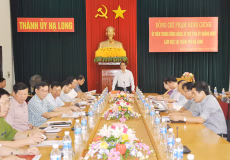 Hạ Long phải là nơi hội tụ trí tuệ và lan tỏa lợi ích