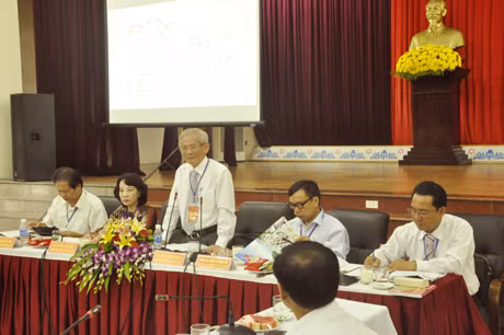 Hội thảo khoa học Giá trị khu di tích lịch sử quốc gia đặc biệt nhà Trần tại Đông Triều