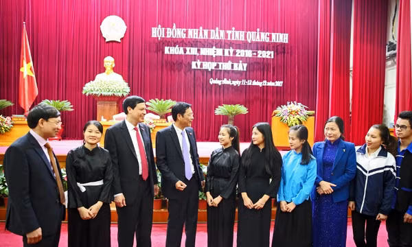 Niềm tin từ những đại biểu dự thính