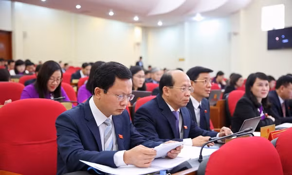 Các báo cáo, tờ trình được chuẩn bị chu đáo, chất lượng
