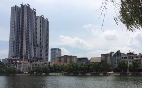 Giá nhà ở Việt Nam tăng chóng mặt trong 20 năm qua