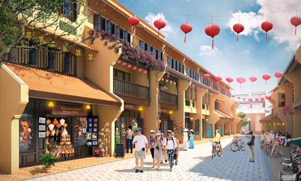 Little Vietnam vinh dự nhận giải thưởng Bất động sản Châu Á – Thái Bình Dương năm 2015