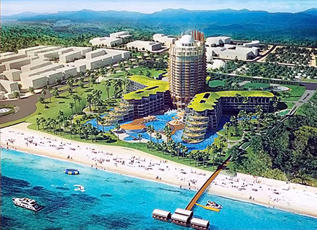 BIM Group vinh dự nhận giải thưởng top 10 chủ đầu tư xuất sắc nhất Việt Nam 2015