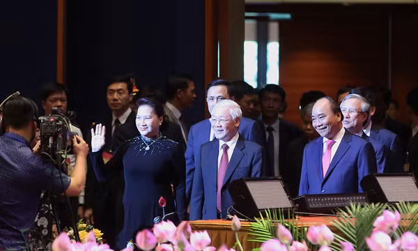 Lễ Kỷ niệm 130 năm Ngày sinh Chủ tịch Hồ Chí Minh