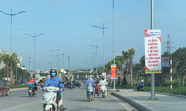 Đi ngược chiều - Hành vi xấu tiềm ẩn nguy cơ mất ATGT