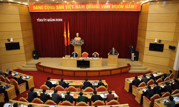 Đông Triều phải là địa phương đi đầu về chuyển đổi tư duy phát triển từ nông thôn thành vùng đô thị thực sự