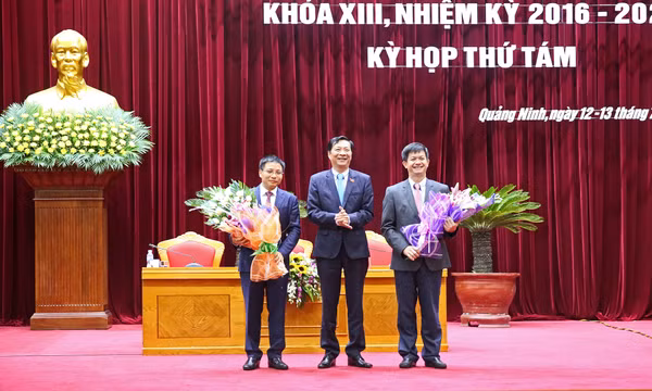 HĐND tỉnh bầu bổ sung chức danh Phó Chủ tịch UBND tỉnh