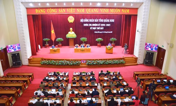 Kỳ họp thứ 8 HĐND tỉnh khóa XIII: Cử tri gửi gắm nhiều kỳ vọng