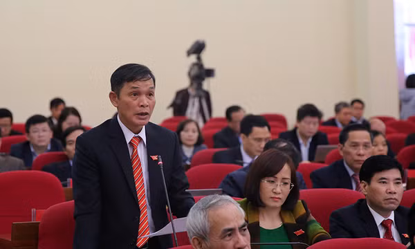 Hỏi nhanh, đáp gọn tại Kỳ họp thứ 8