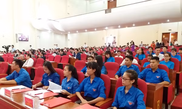Cảm xúc của những đại biểu đặc biệt