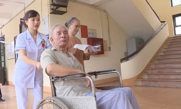 Ngành Y tế: Hướng tới sự hài lòng của người bệnh