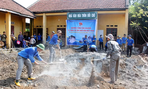 Tiên Yên: Học đi đôi với làm