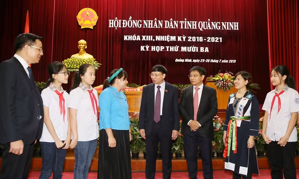 Quảng Ninh chú trọng phát triển nguồn nhân lực chất lượng cao