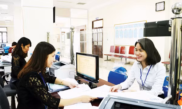 Tăng cường sự lãnh đạo của Đảng trong thực hiện BHXH